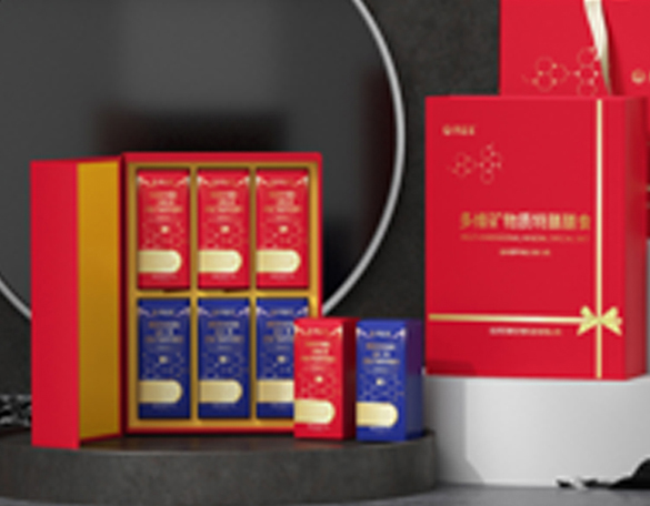 海参肽牡蛎肽二氢槲皮素多维矿物质特殊膳食